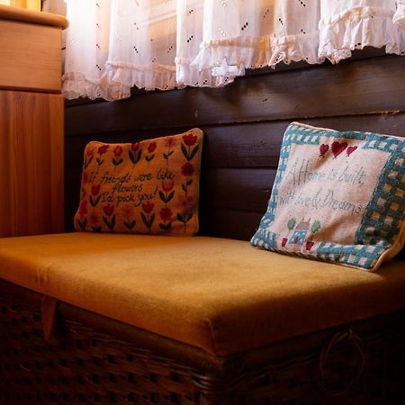 Barna Fahaz Apartment Tarnaszentmaria Ngoại thất bức ảnh