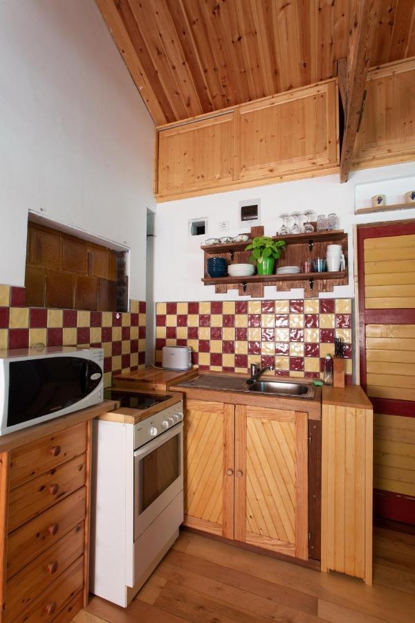 Barna Fahaz Apartment Tarnaszentmaria Ngoại thất bức ảnh